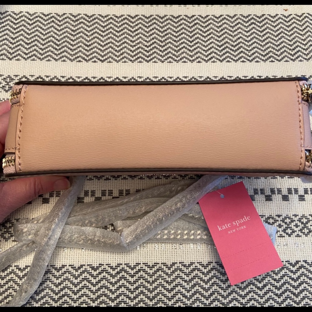kate spade new york margaux double-zip mini bag - Picture 8 of 12